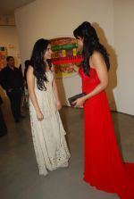 Sameera Reddy at Trishla Jain_s art event in Mumbai on 10th Feb 2012 (103).JPG